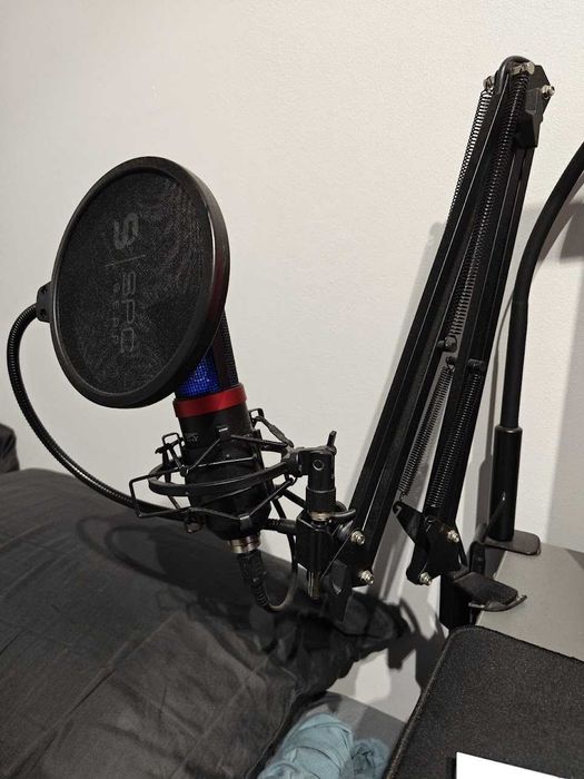 Mikrofon SPC Gear SM950
