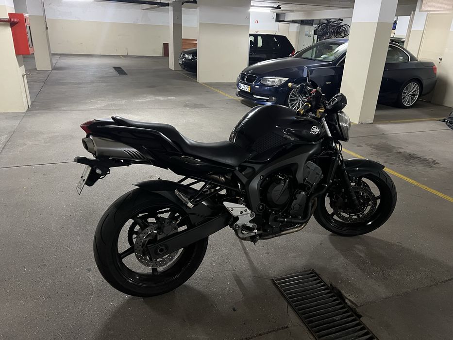Yamaha Fazer Fz6