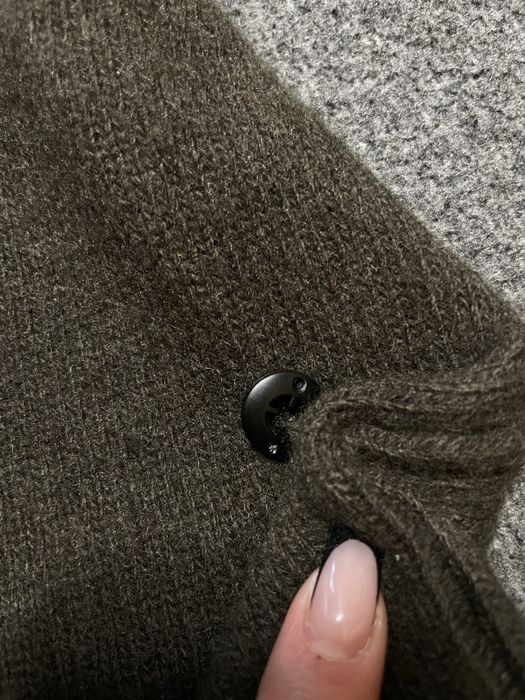Светр Stone Island з патчем