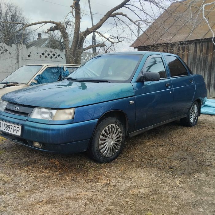 Автомобіль ВАЗ 2110