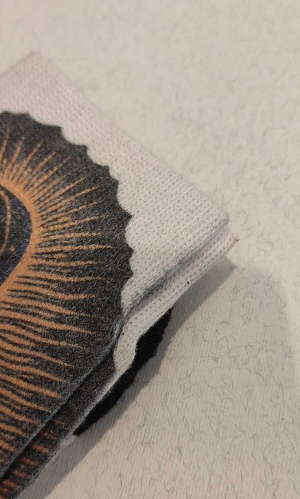 Високі шкарпеткі Santa Cruz Релігійний стиль мексіканських картелі США