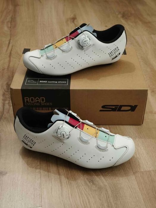 Sapatos de estrada Sidi Laghee Sprinter Carbon