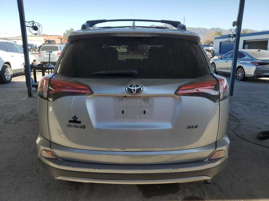 Бампер  TOYOTA RAV4 IV 2012-2018 розборка ТОЙОТА РАВ4 4 12-18