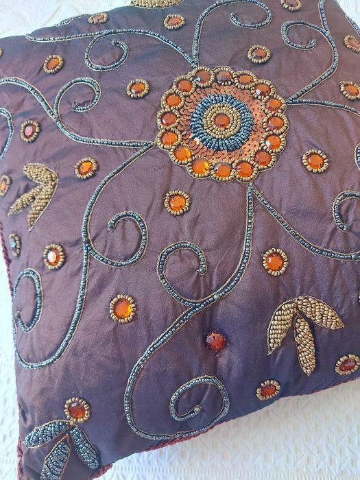 Almofada Gato preto c