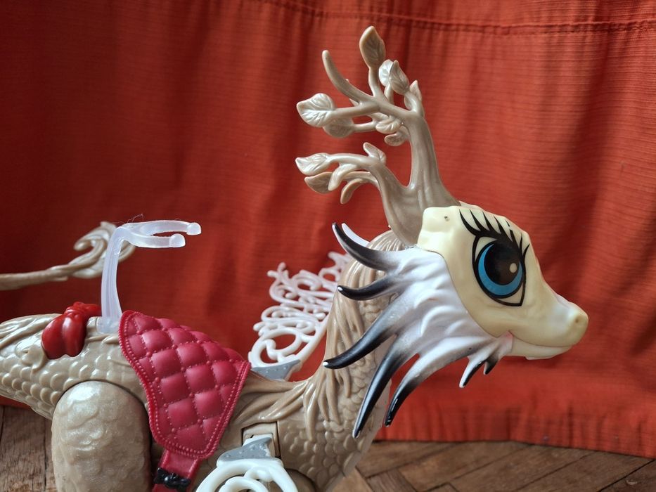 дракон Бреберн Ігри драконів