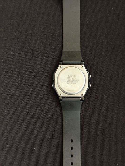 Sprzedam zegarek Casio W-59