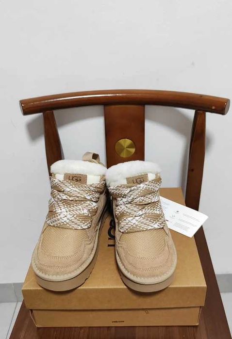 Buty śnieżne Ugg Lowmel R.38