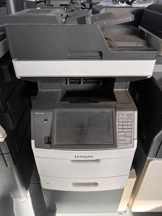 Impressosa Lexmark MX711 Usada