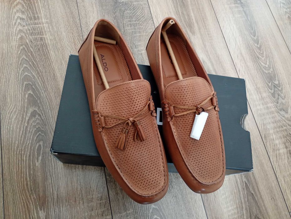 Mokasyny / loafersy ALDO, rozmiar = 44 EUR