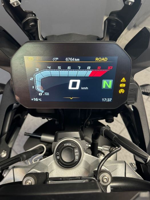 BMW F750GS Full Extras