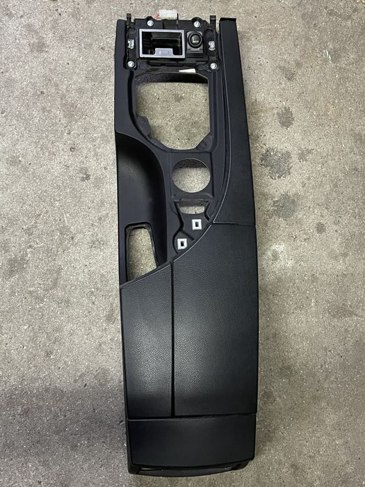 Consola central bmw e60 e61