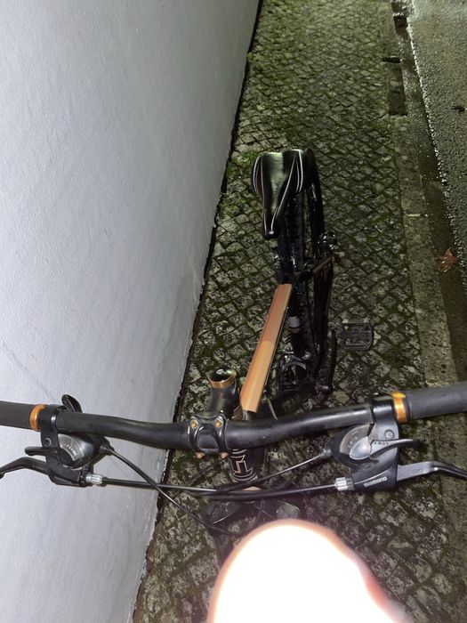 Vendo bicicleta MTB BH