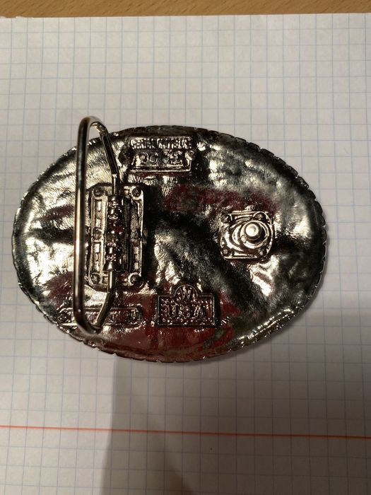 Klamra do paska - oryginał USA