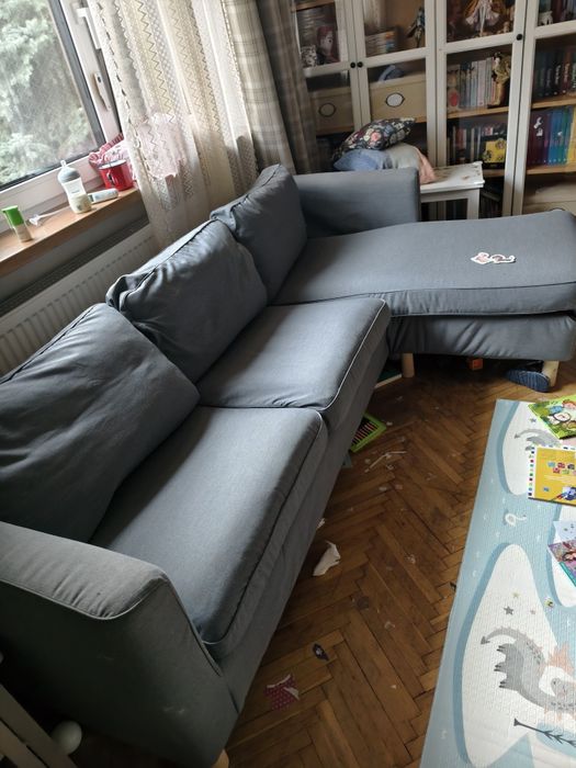 Narożnik ikea używany