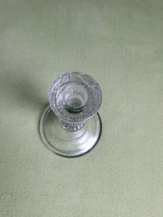 Świecznik kryształowy Thiestle