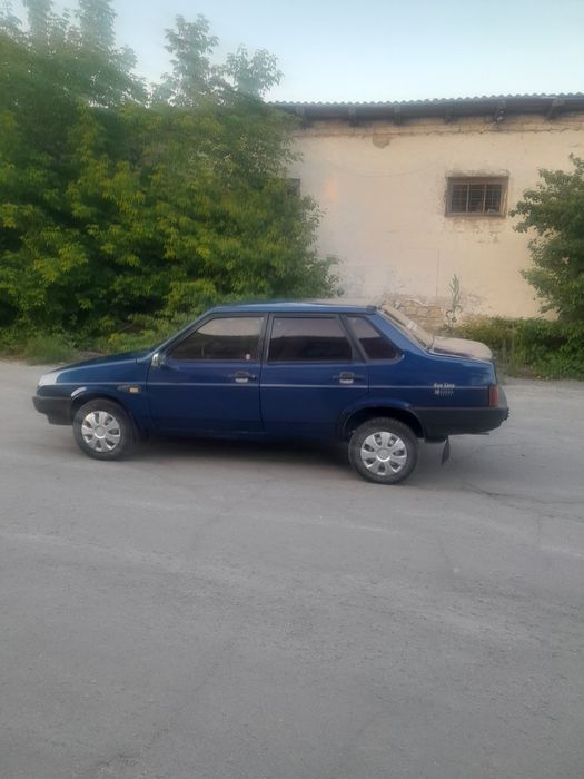 Ваз 2199 газ бензин