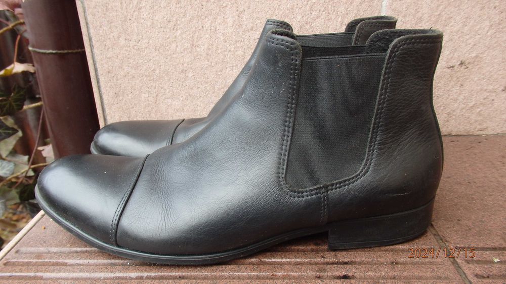 Buty męskie tzw. Kozaki firmy Ryłko rozmiar 41.