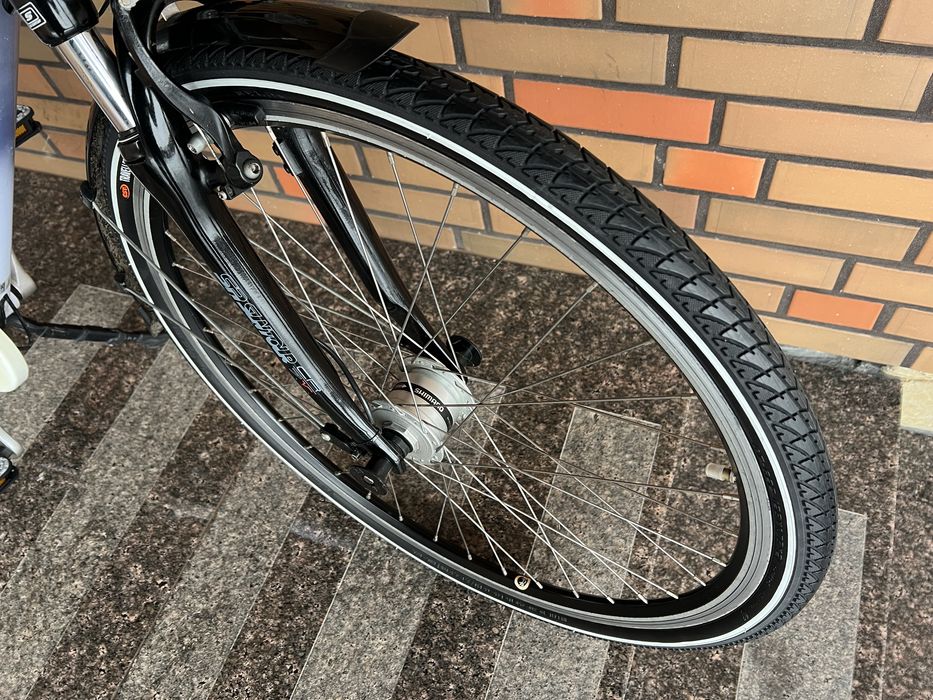 Велосипед з Німеччини CURTIS 28