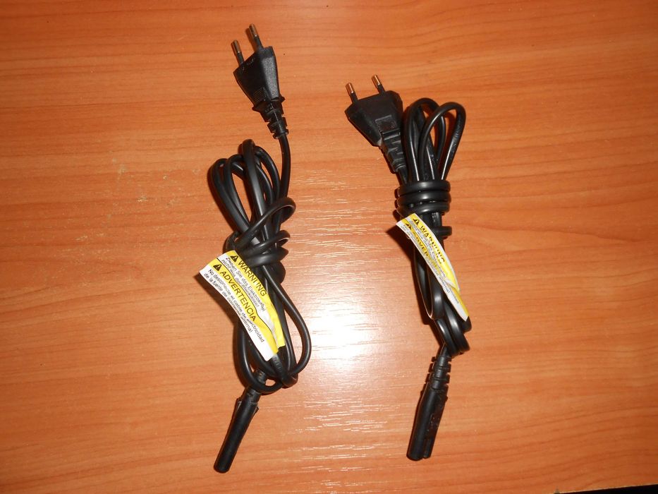 Кабель питания 2 pin