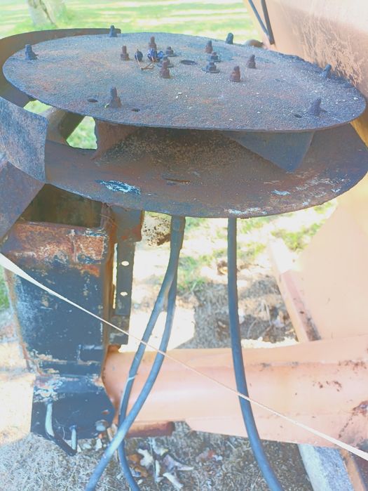 Piaskarka pług śnieżny do Multicar M 26