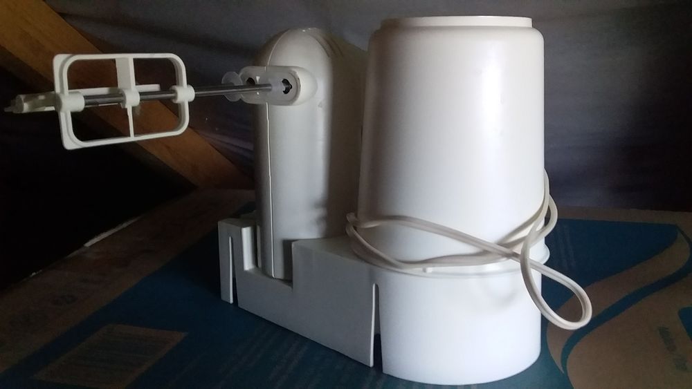 Миксер Хортица вр-201