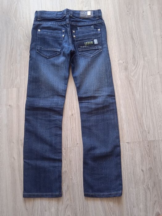 Spodnie chłopięce dżinsy