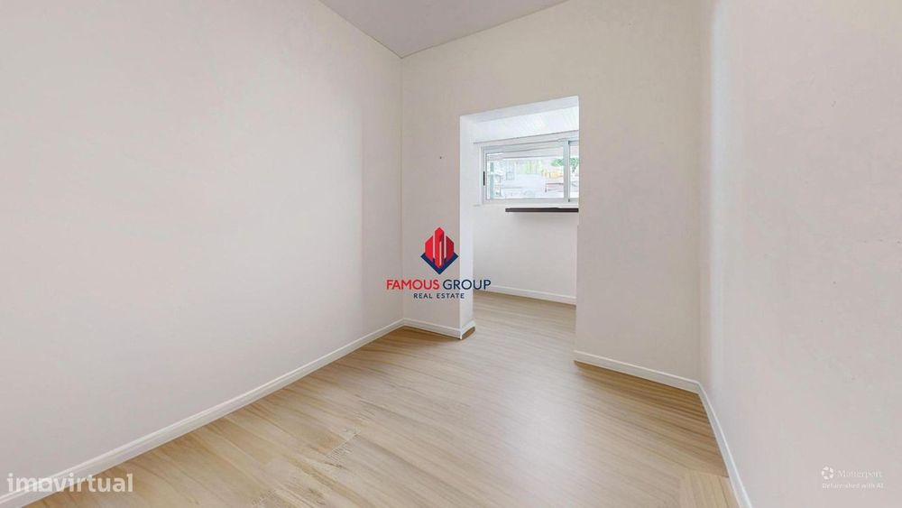 Apartamento T3 com Quintal em Portimão