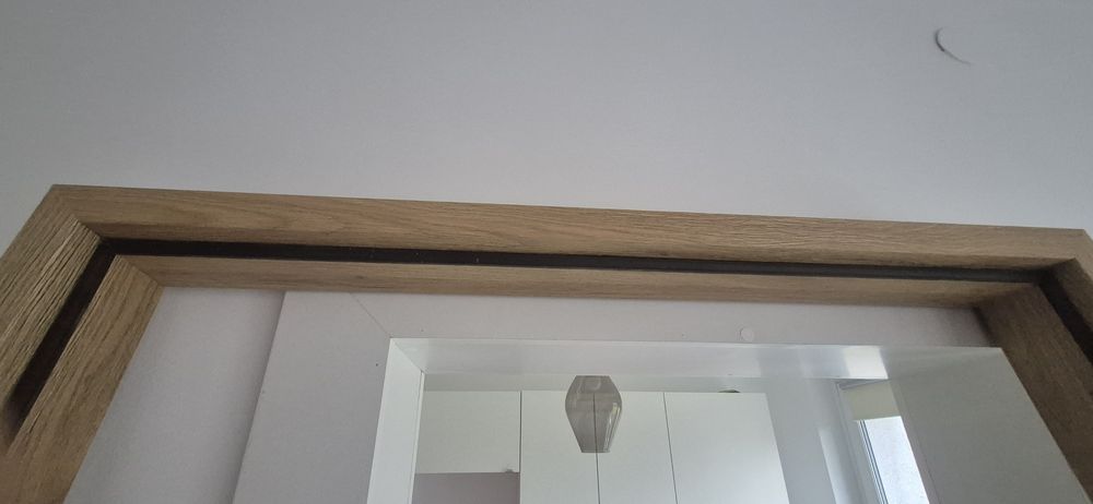 Ościeżnica do drzwi wewnatrzklatkowych dab zloty