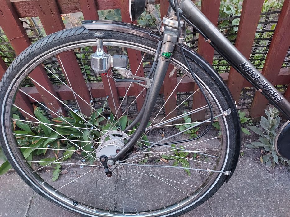 Rower Koga Retro holender 58cm