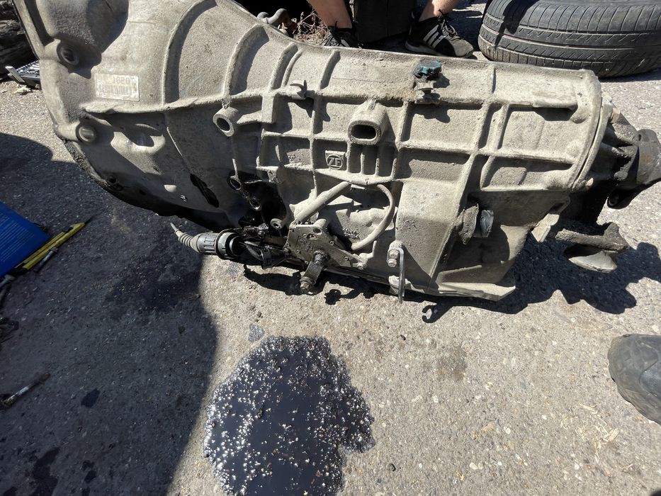 Kompletna Skszynia biegow 5hp18 bmw e39 stan idealny