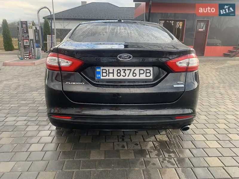 Продам Ford Fusion