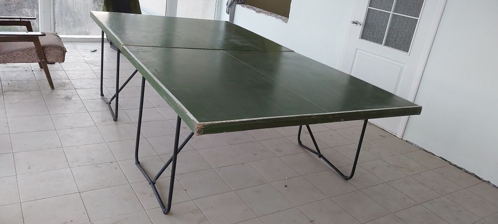 Стол тенисный ссср