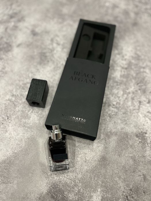 Духи Black Afgano 30ml
