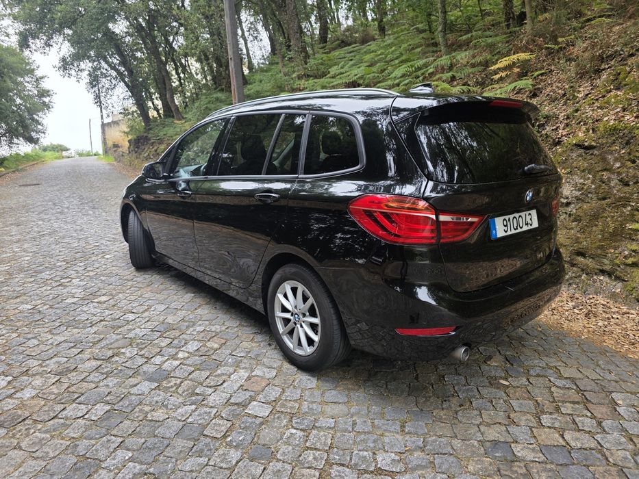 Bmw 226d grandtourer
