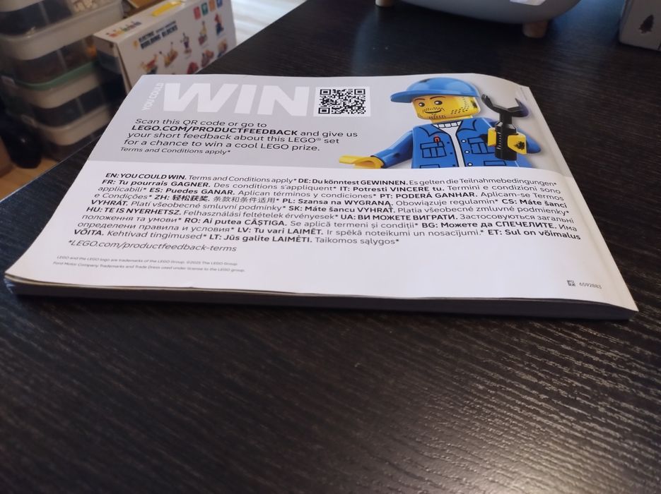 LEGO 42213 Ford Bronco