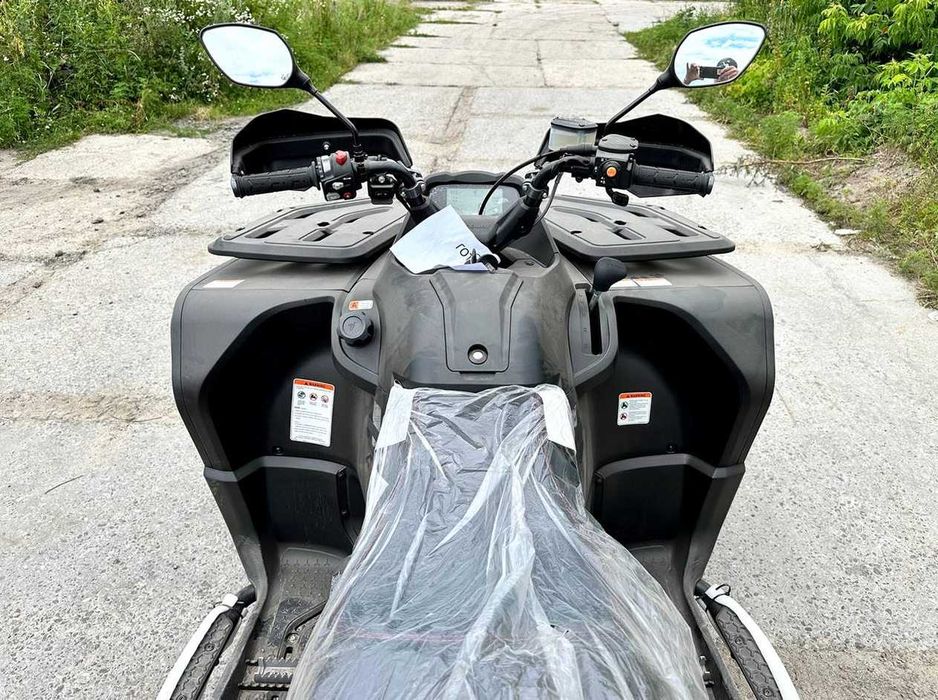Квадроцикл Segway Snarler 600 AT6L безкоштовна доставка по Україні