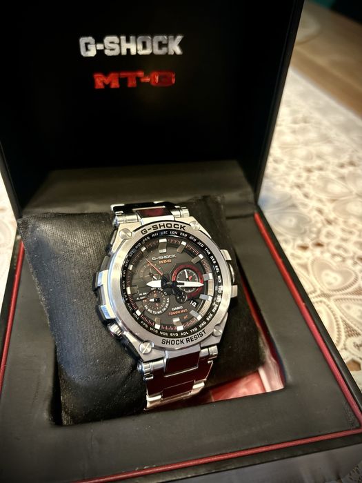 Zegarek G-SHOCK MT-G