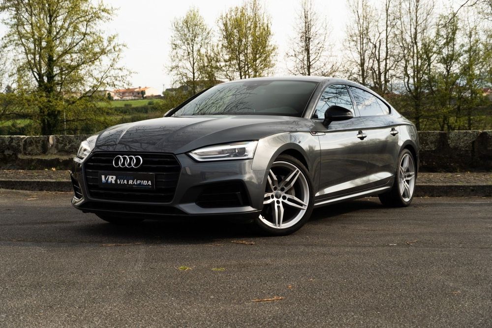 Audi A5 Sportback 2.0 TDI S-line S tronic