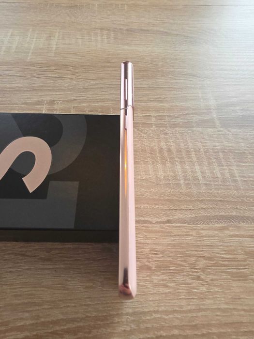 Samsung Galaxy S21 128GB Różowy