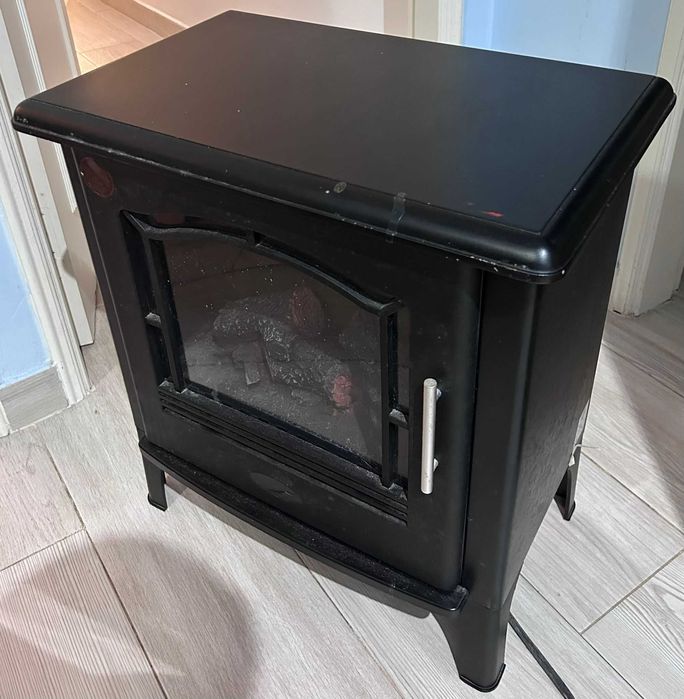 Vendo Salamandra Elétrica EQUATION