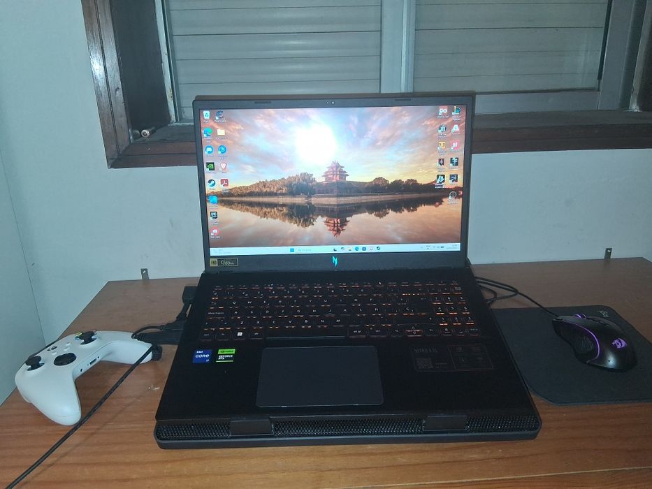 Portátil Gaming RTX 5060 + i7 13ª Gen/16 GB/ 1TB SSD com Garantia 2 anos