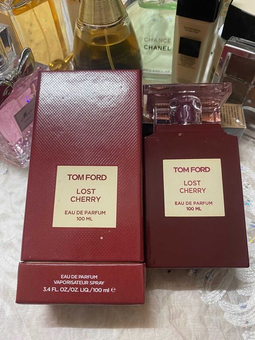 TOM FORD lost cherry perfumy 100ML