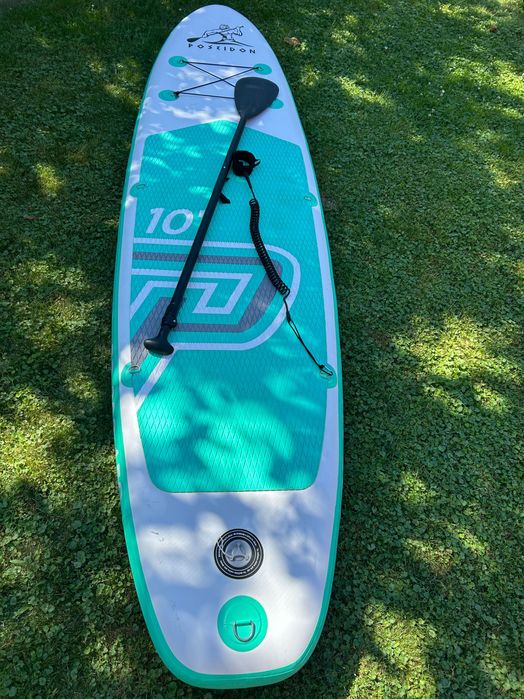 Оренда SUP board, прокат Сап бордів. Оренда надувних Сап бордів