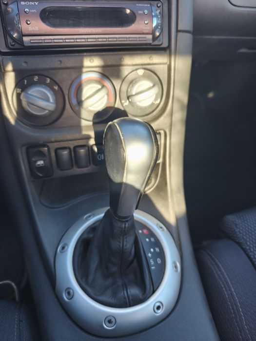 MG TF 1.8i stepspeed 120cv ( automatico )