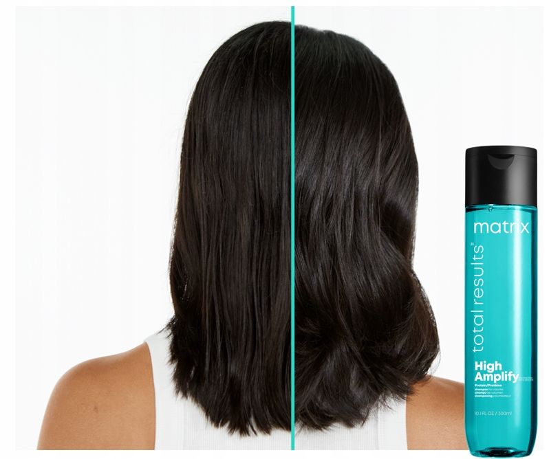 Szampon Matrix High Amplify Zwiększający Objętość Oczyszczający 300 ml