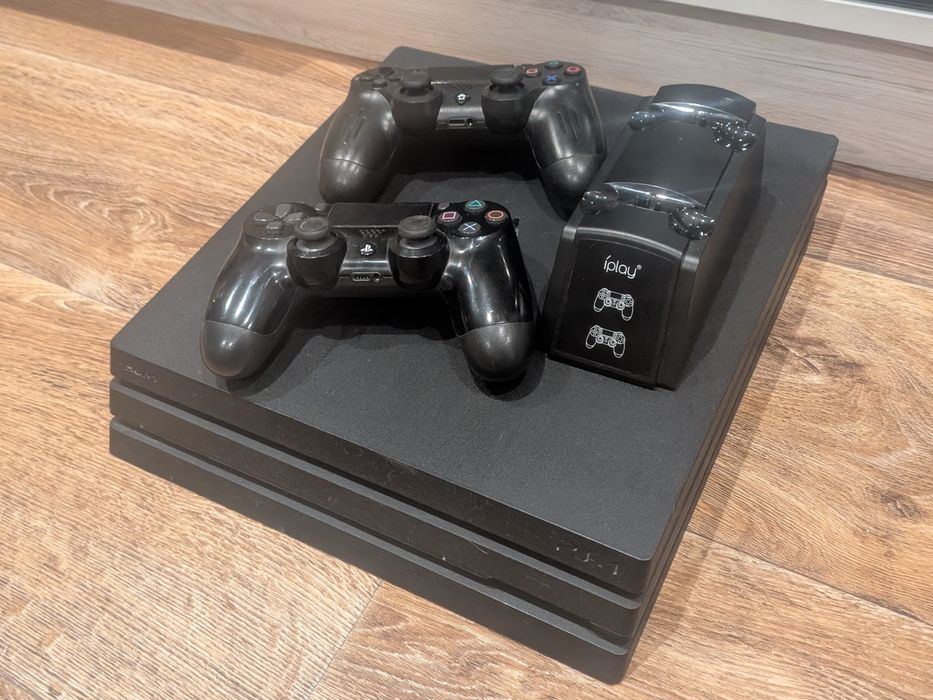 Sony PlayStation 4pro 1tb