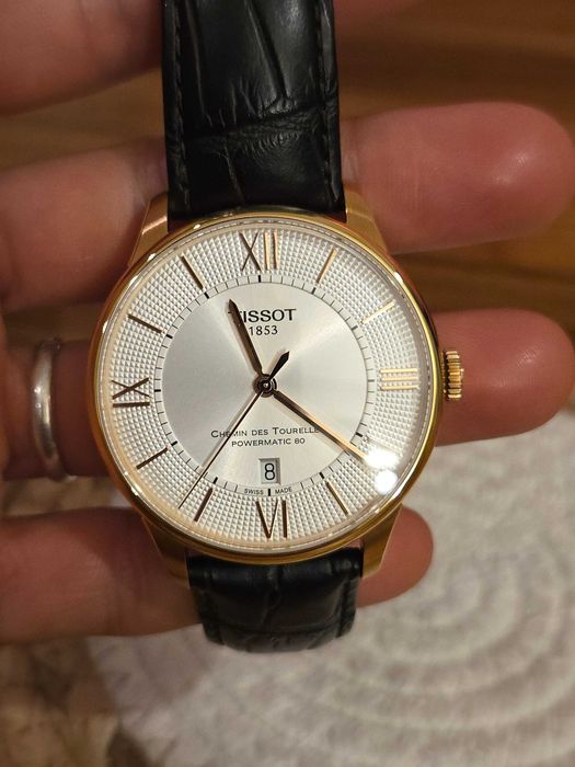 Tissot Chemin de Tourelles 42mm