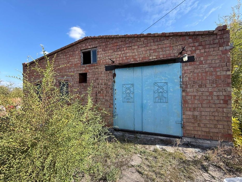 Продам Производство Помещение 1283м2 Земля 84 сот Васильевка Днепр обл