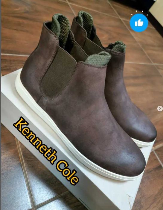 Челси Kenneth Cole REACTION Indy Flex Mid SK оригинал 44