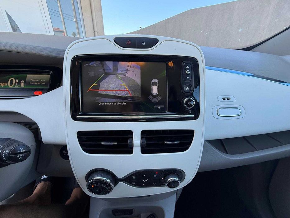 Renault Zoe Bateria própria
